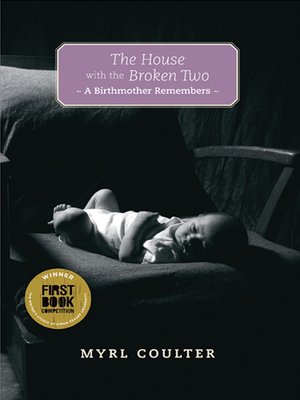 cover image of The House With the Broken Two